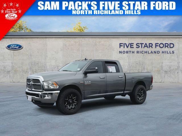 used 2013 Ram 2500 car, priced at $19,000