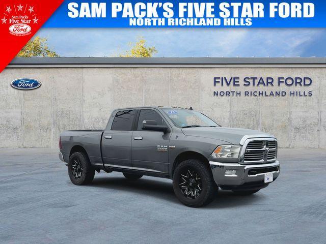 used 2013 Ram 2500 car, priced at $19,000