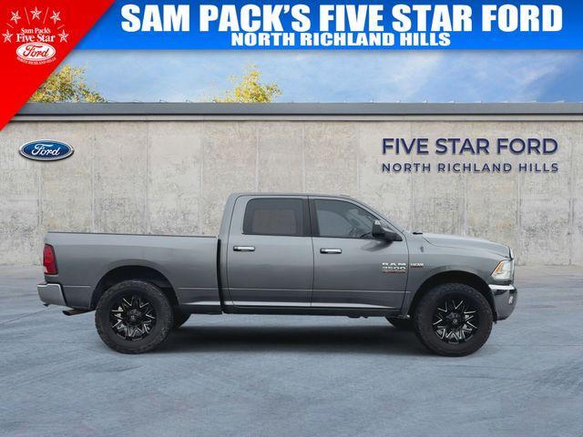 used 2013 Ram 2500 car, priced at $19,000