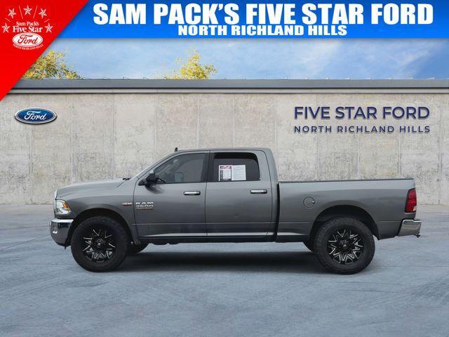 used 2013 Ram 2500 car, priced at $19,000