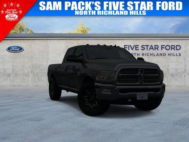 used 2013 Ram 2500 car, priced at $19,000