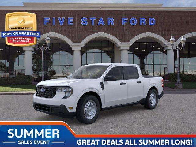new 2025 Ford Maverick car, priced at $29,940