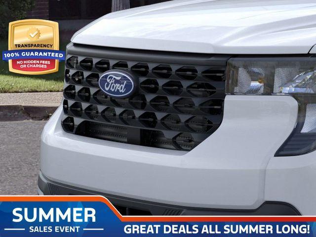 new 2025 Ford Maverick car, priced at $29,940