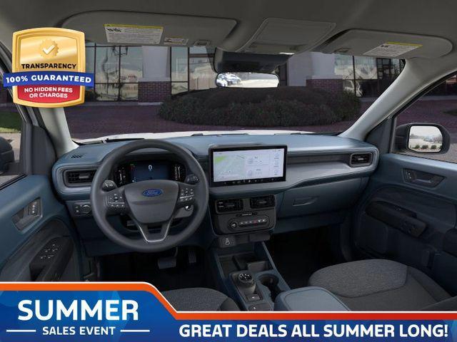 new 2025 Ford Maverick car, priced at $29,940