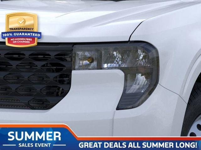 new 2025 Ford Maverick car, priced at $29,940