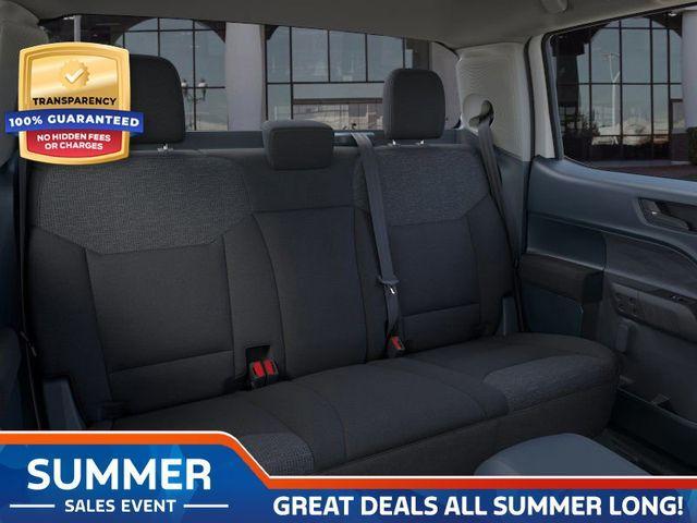 new 2025 Ford Maverick car, priced at $29,940