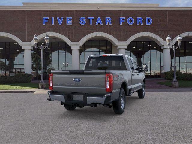 new 2025 Ford F-250 car, priced at $49,992