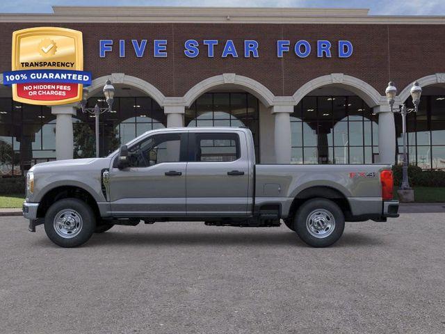 new 2025 Ford F-250 car, priced at $51,124