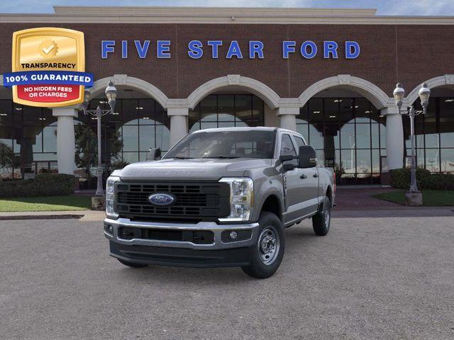 new 2025 Ford F-250 car, priced at $51,124
