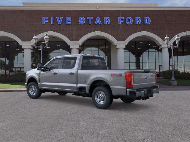 new 2025 Ford F-250 car, priced at $49,992
