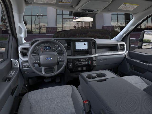new 2025 Ford F-250 car, priced at $49,992