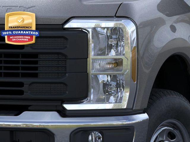 new 2025 Ford F-250 car, priced at $51,124