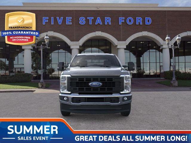new 2025 Ford F-250 car, priced at $53,387