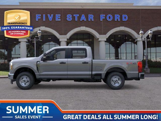 new 2025 Ford F-250 car, priced at $53,387