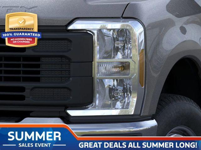 new 2025 Ford F-250 car, priced at $53,387