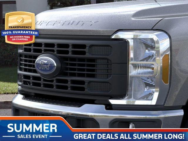 new 2025 Ford F-250 car, priced at $53,387