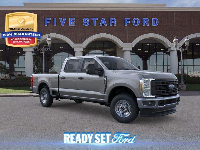 new 2025 Ford F-250 car, priced at $49,992