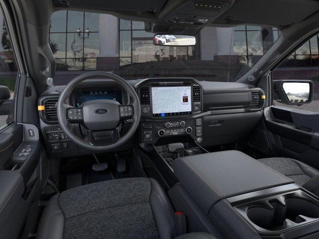 new 2025 Ford F-150 car, priced at $66,810