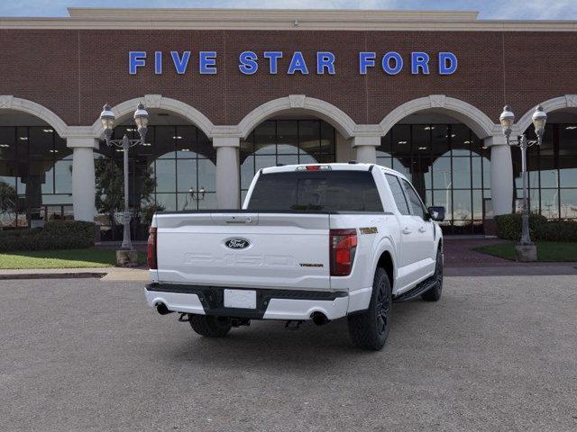 new 2025 Ford F-150 car, priced at $66,810