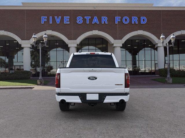 new 2025 Ford F-150 car, priced at $66,810