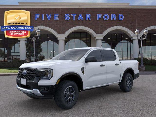 new 2024 Ford Ranger car, priced at $38,561