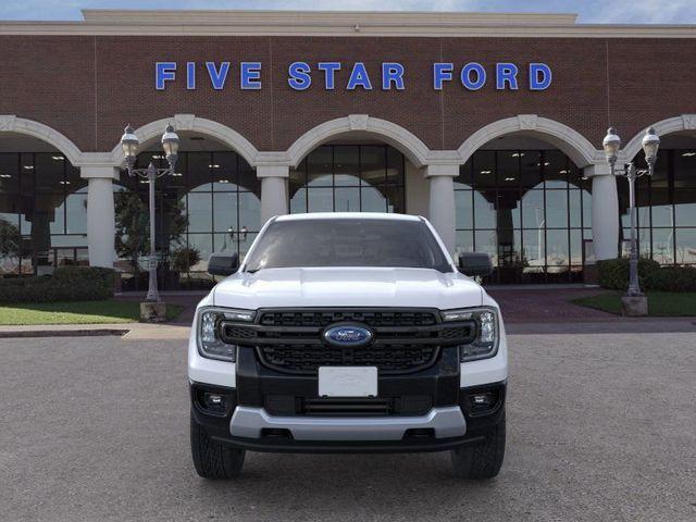 new 2024 Ford Ranger car, priced at $40,590