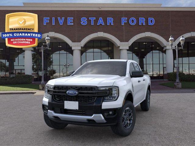 new 2024 Ford Ranger car, priced at $38,561