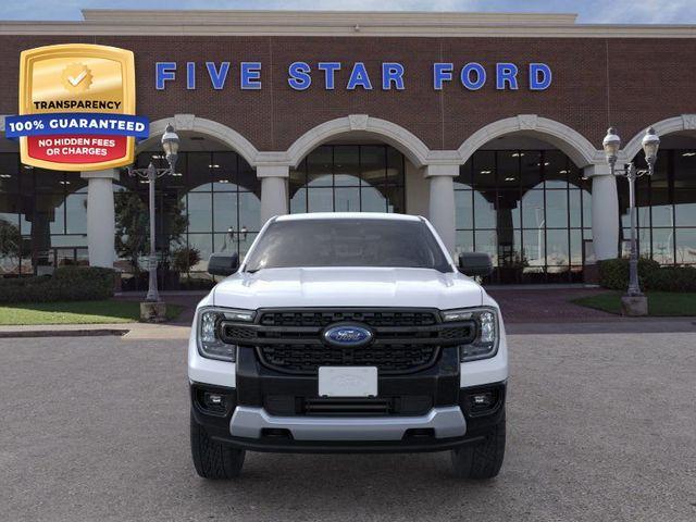 new 2024 Ford Ranger car, priced at $38,561