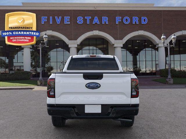 new 2024 Ford Ranger car, priced at $38,561