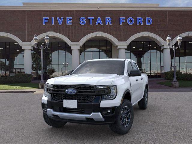 new 2024 Ford Ranger car, priced at $40,590