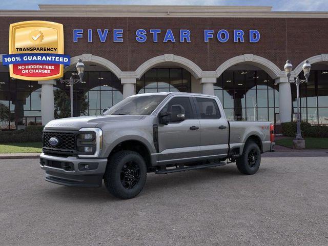 new 2024 Ford F-250 car, priced at $58,290