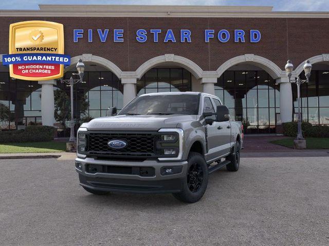 new 2024 Ford F-250 car, priced at $58,290