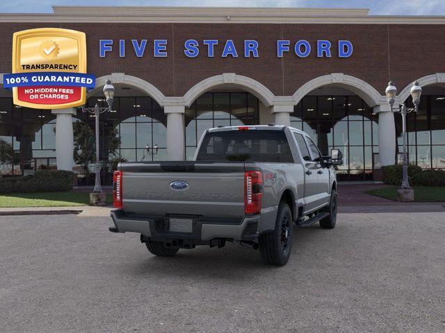 new 2024 Ford F-250 car, priced at $58,290