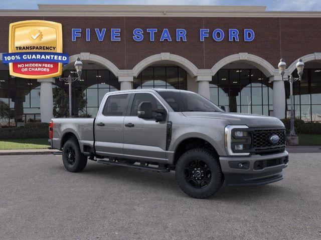 new 2024 Ford F-250 car, priced at $58,290