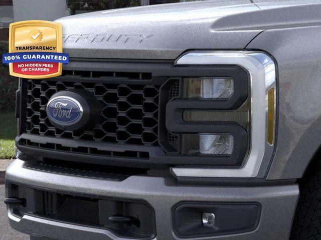 new 2024 Ford F-250 car, priced at $58,290