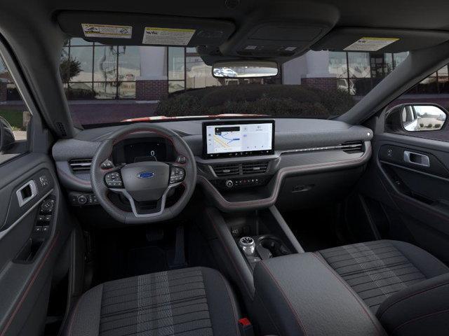 new 2026 Ford Explorer car