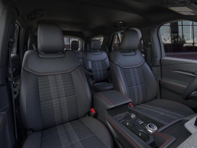 new 2026 Ford Explorer car