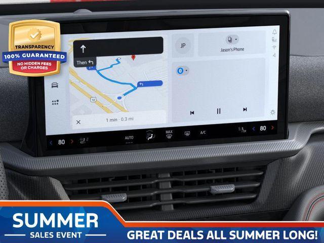 new 2025 Ford Explorer car, priced at $49,510