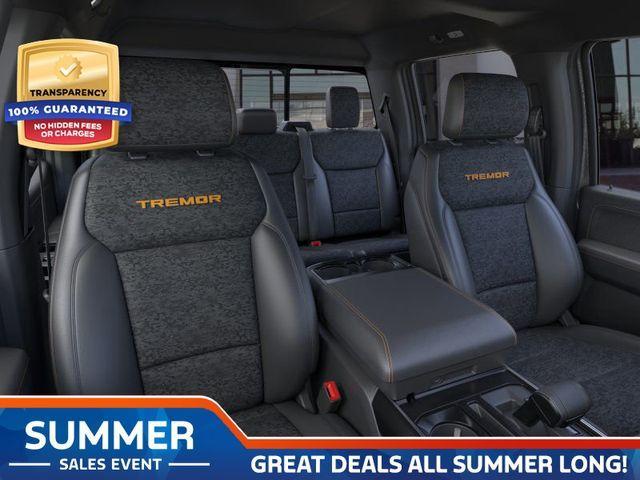 new 2025 Ford F-150 car, priced at $64,234