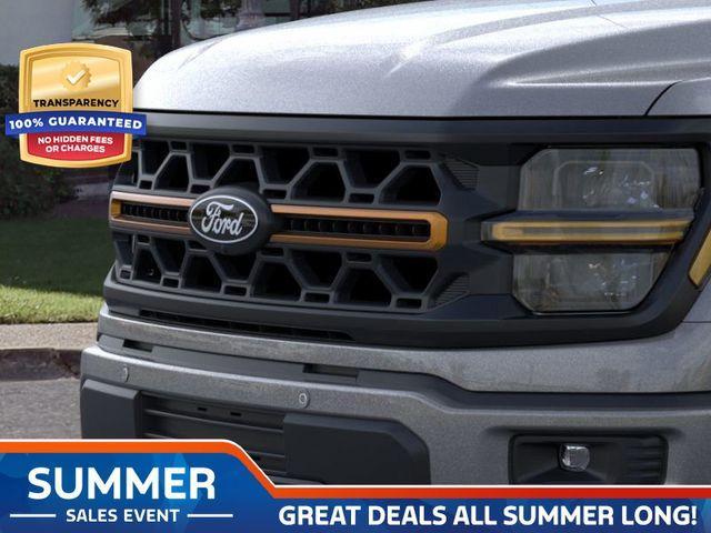 new 2025 Ford F-150 car, priced at $64,234