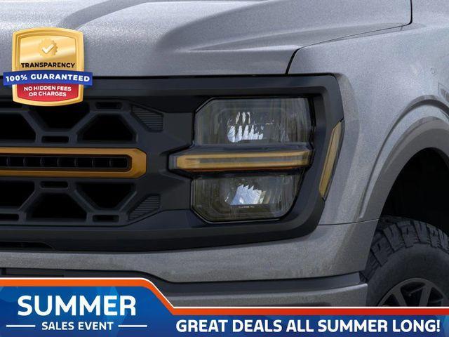 new 2025 Ford F-150 car, priced at $64,234