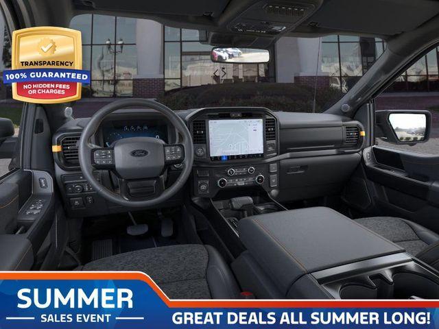 new 2025 Ford F-150 car, priced at $64,234