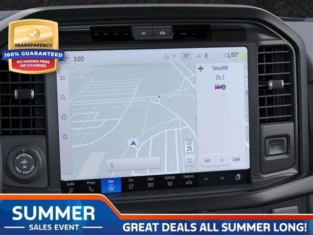 new 2025 Ford F-150 car, priced at $64,234
