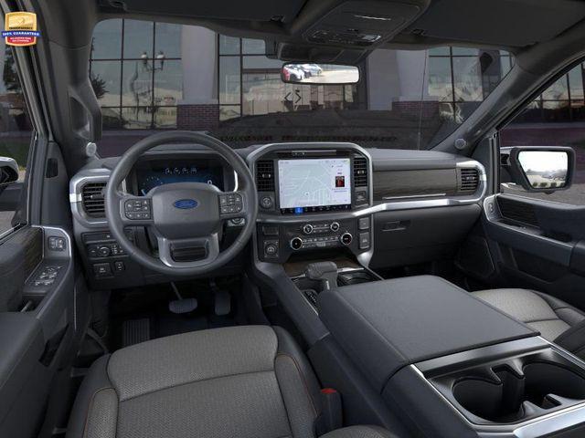 new 2025 Ford F-150 car, priced at $60,826