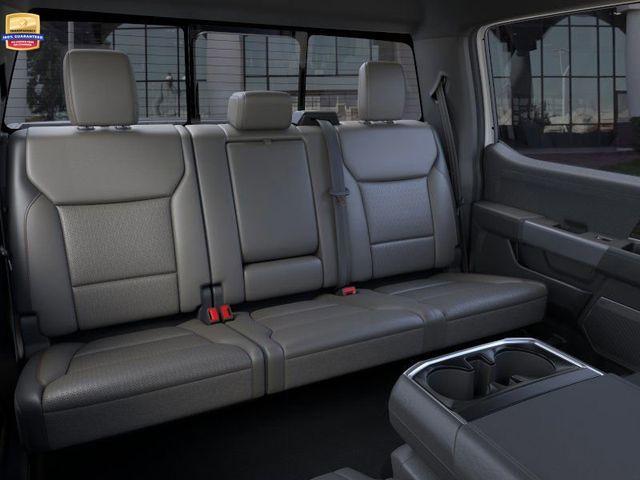 new 2025 Ford F-150 car, priced at $60,826