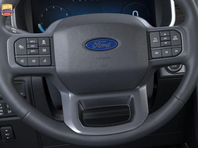 new 2025 Ford F-150 car, priced at $60,826