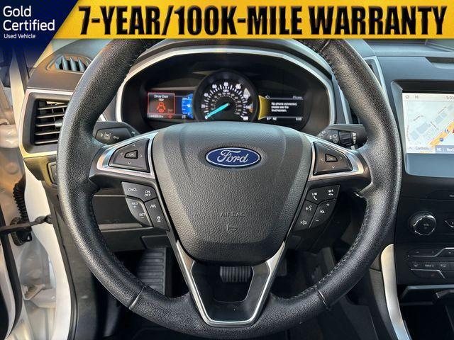 used 2020 Ford Edge car, priced at $19,000