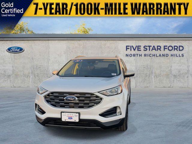 used 2020 Ford Edge car, priced at $19,000