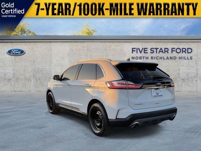 used 2020 Ford Edge car, priced at $19,000