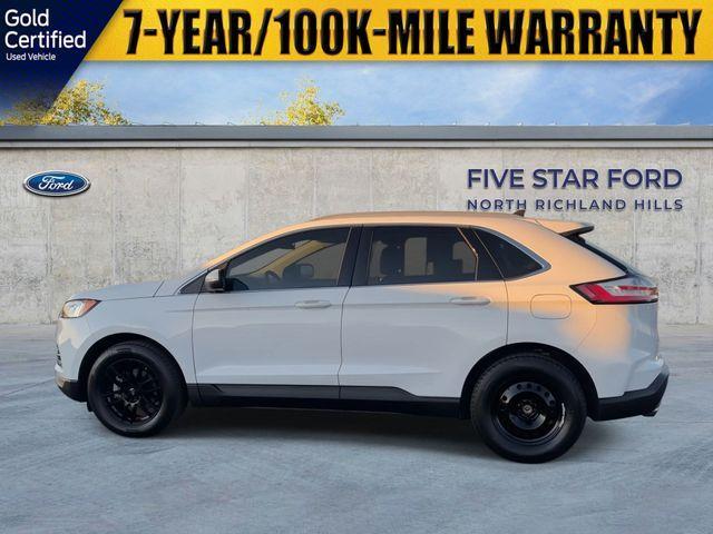 used 2020 Ford Edge car, priced at $19,000